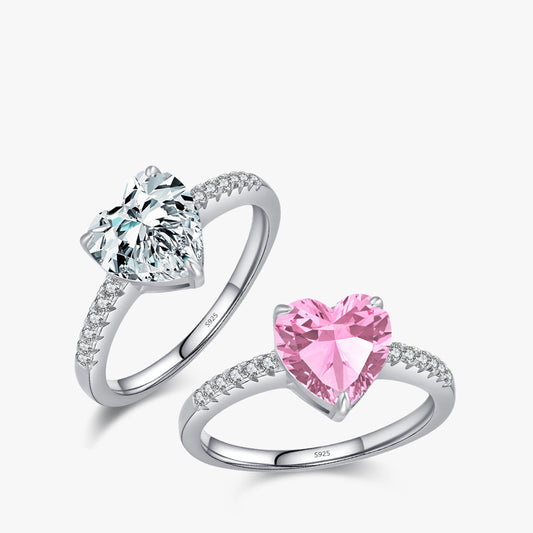 Blush Love | 925 Sterlingsilber