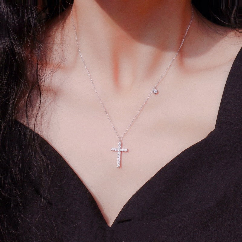 Divine Cross | 925 Sterlingsilber