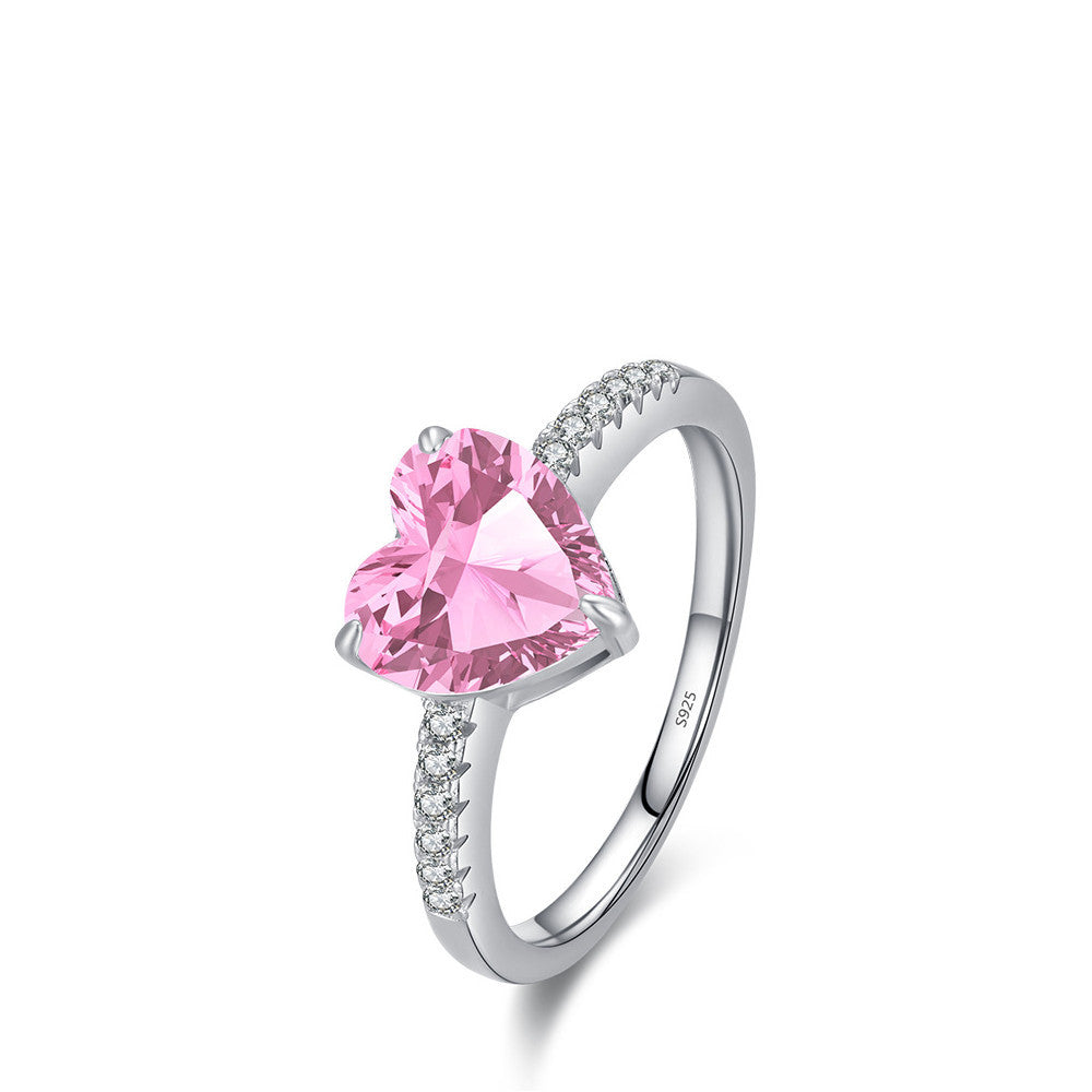 Blush Love | 925 Sterlingsilber