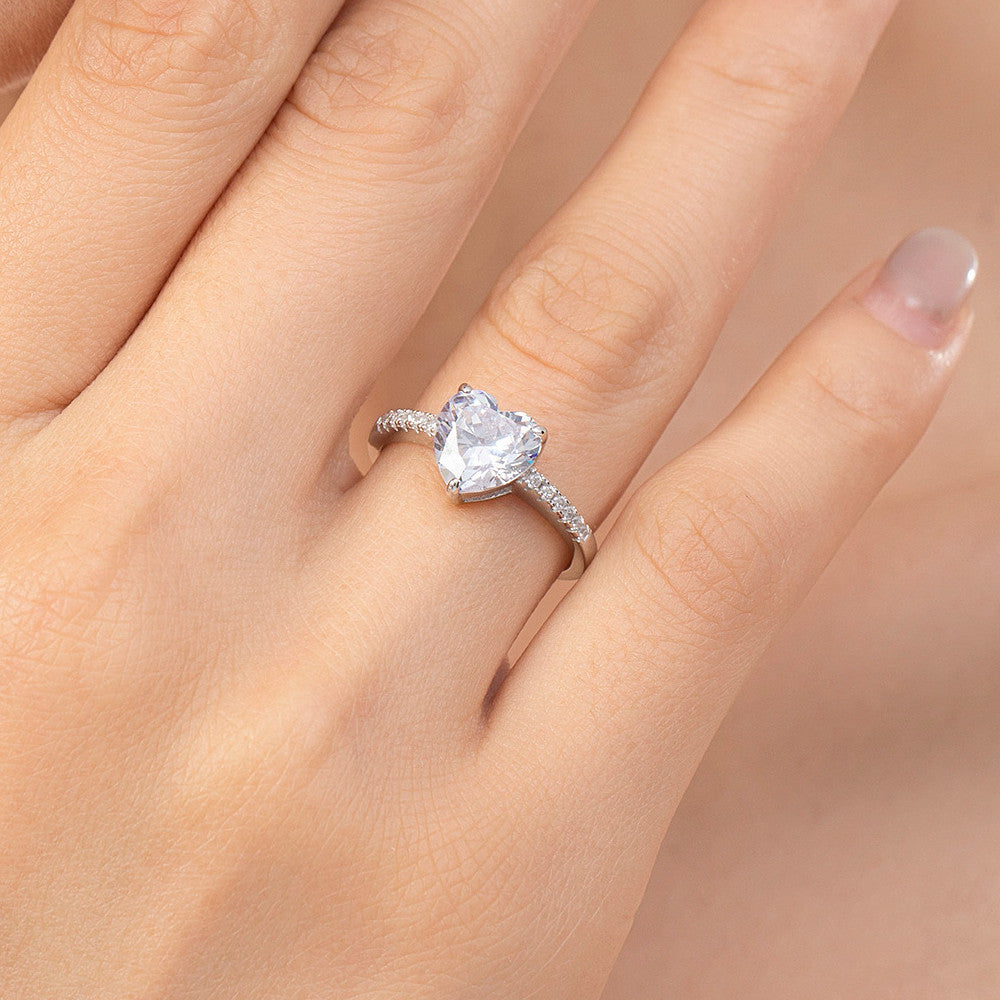 Blush Love | 925 Sterlingsilber