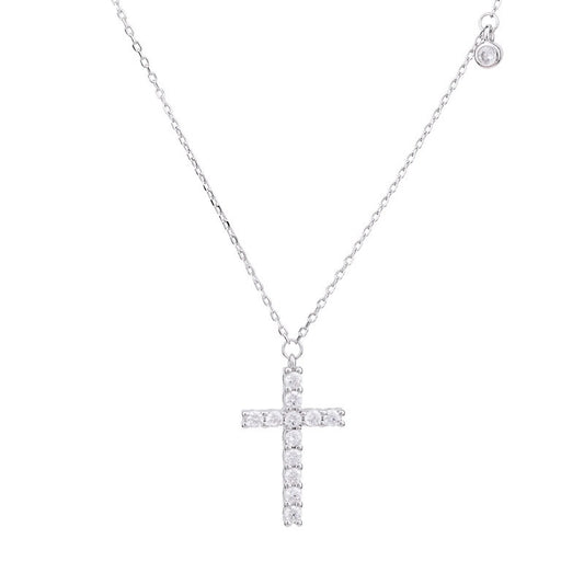 Divine Cross | 925 Sterlingsilber